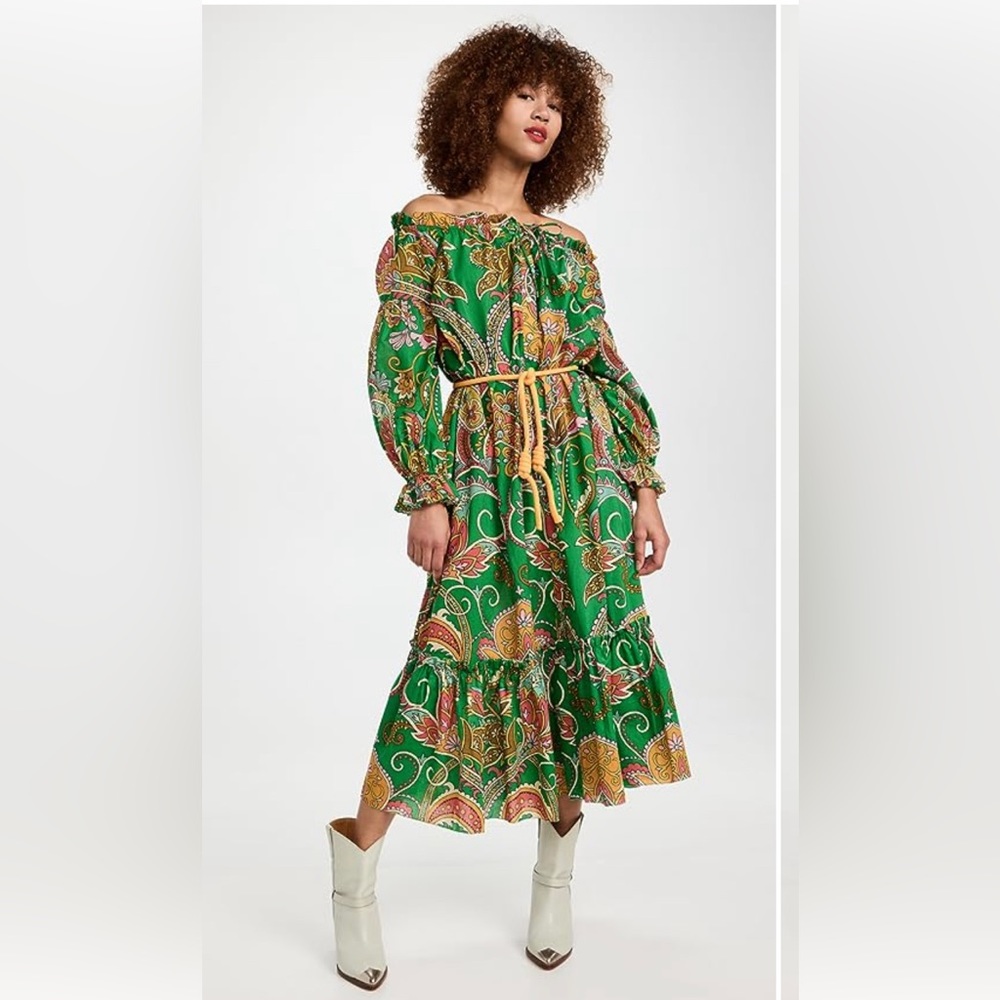 Alemais beautiful midi dress